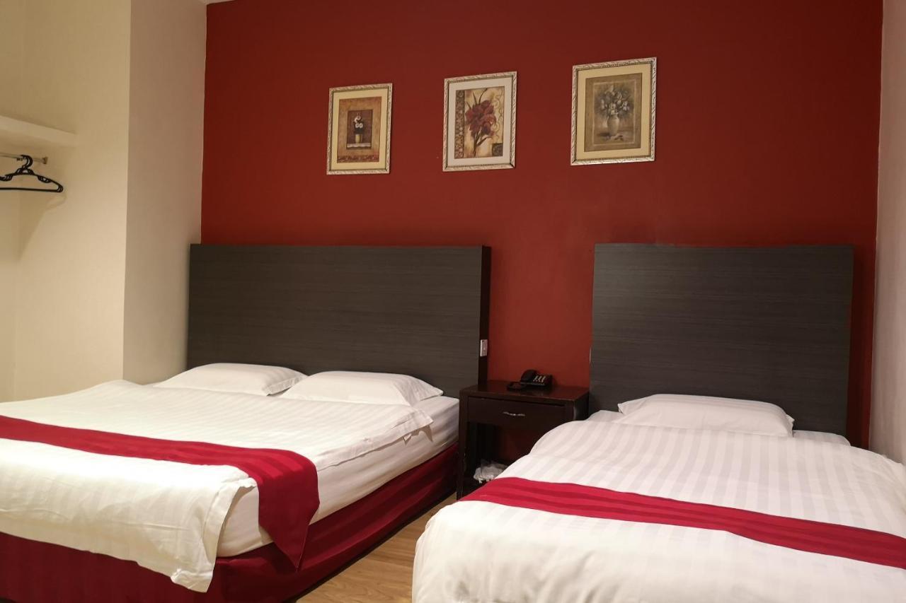 Oyo 89908 Hotel Kensington Sandakan Exterior photo